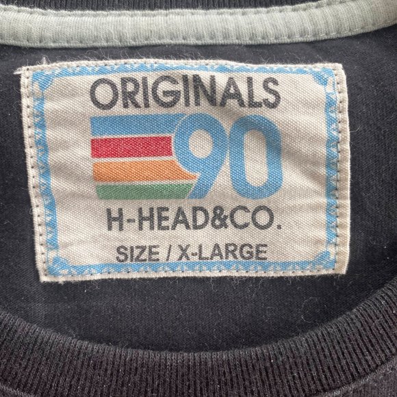 Hammerhead T Shirt Embossed - Picture 3 of 3